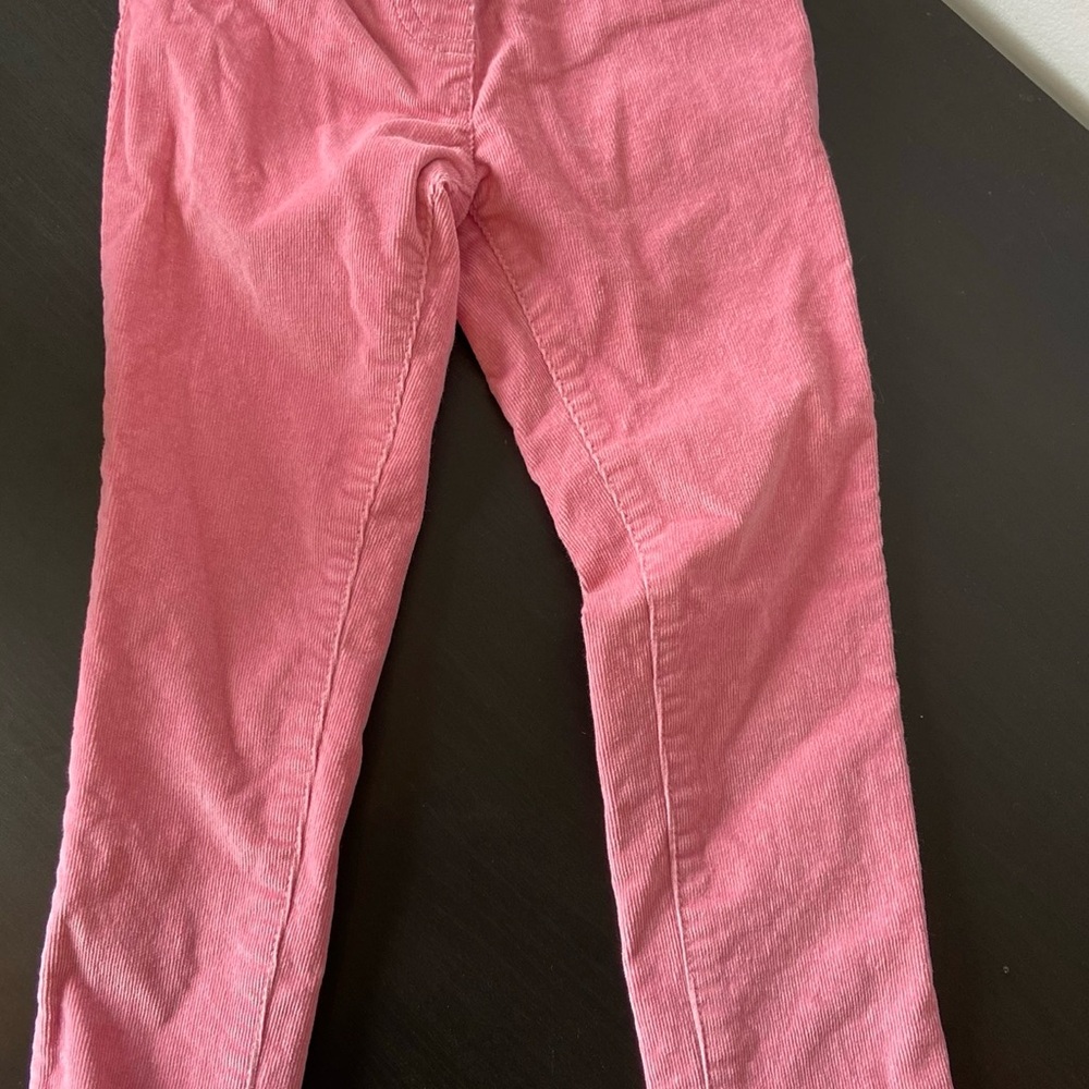 Boden Pink Kids Jeans